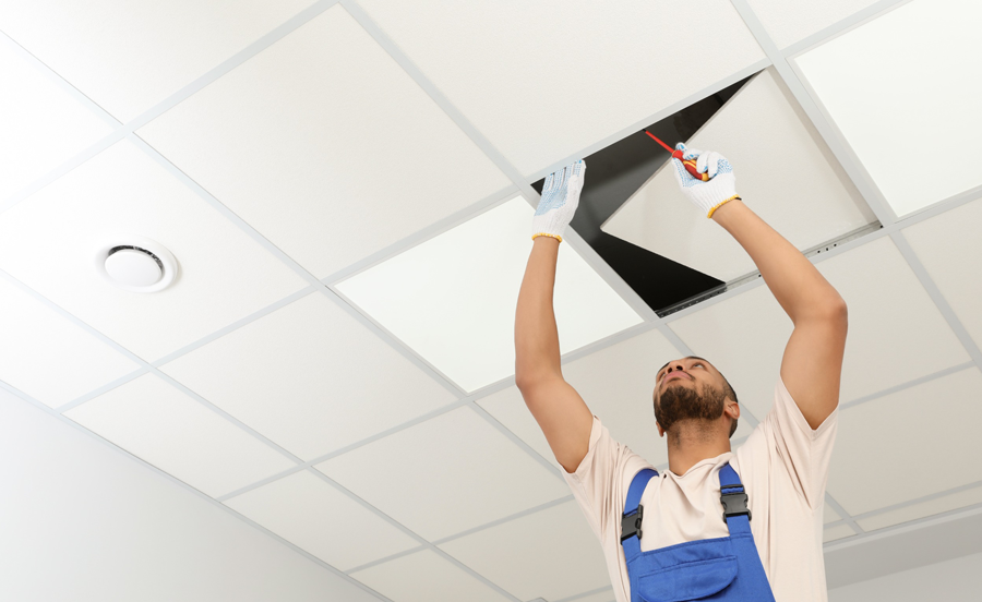 Expert Tips for Acoustic Ceiling Repair in Houston