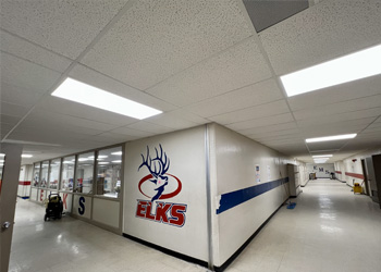 Acoustic Ceiling Services for Schools