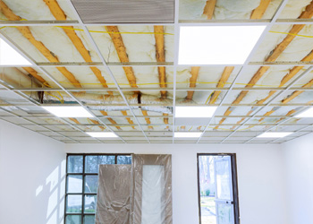 Commercial Ceiling Insulation in Houston: An Essential Guide for Building Managers