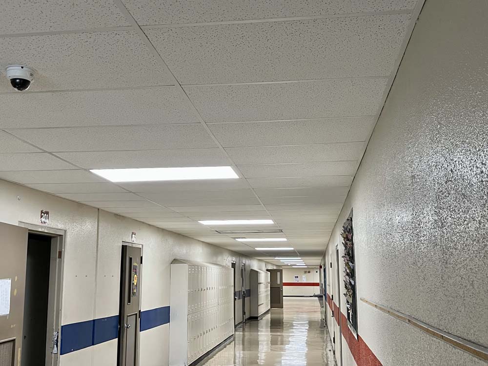 Acoustic Drop Ceiling Image 16