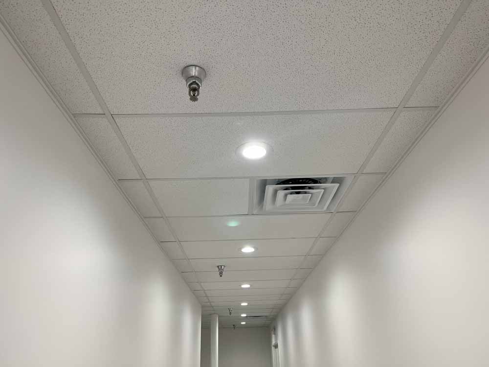 Acoustic Drop Ceiling Image 17