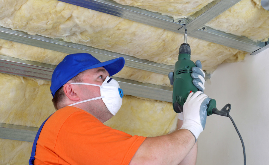 Warehouse Insulation Contractor in Houston